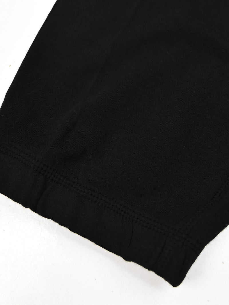 Drift King Fleece Trouser For Men-Black-LOC008