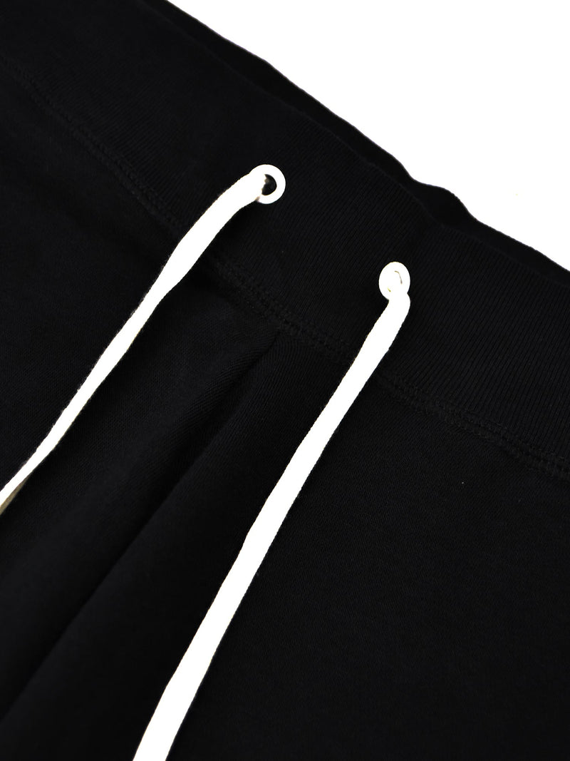 Slazenger Regular Fit Fleece Jogger Trouser For Men-Black-LOC002