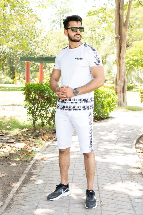 FNDI Men's Twin Sets Best For Summers Swag