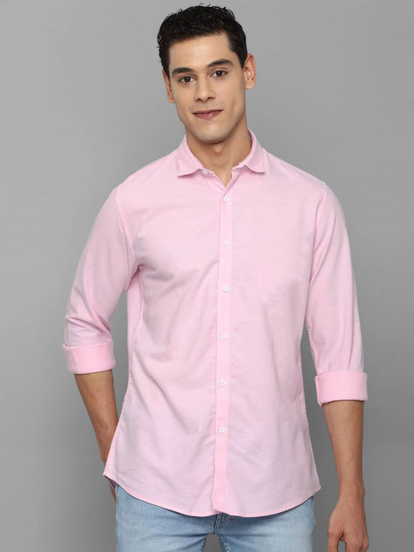 Summer Casual shirt Pinkish LOC#0080