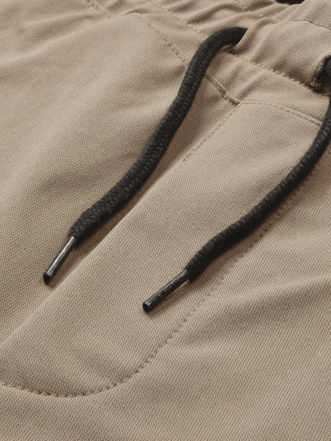 Louis Vicaci Slim Fit Lycra Trouser Pent For Men-Dark Skin-LOC