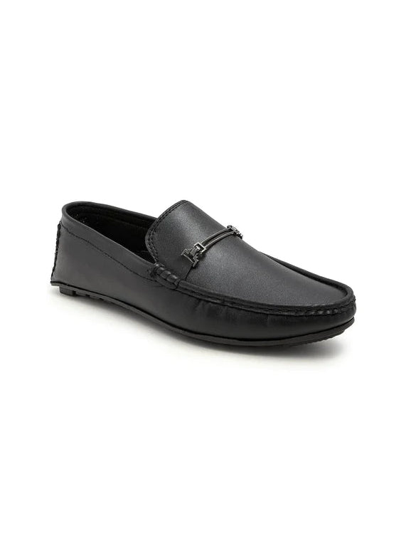 Men Comfartable Loafer Shoes with Buckle-LOC