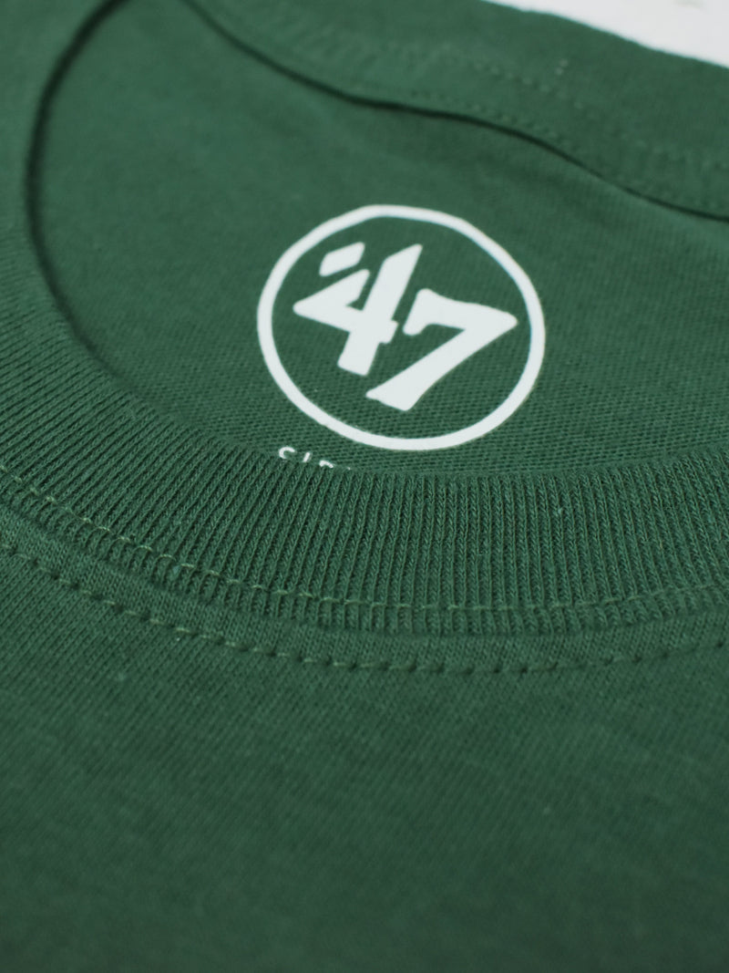 Summer Tee Shirt For Men-Green-LOC15