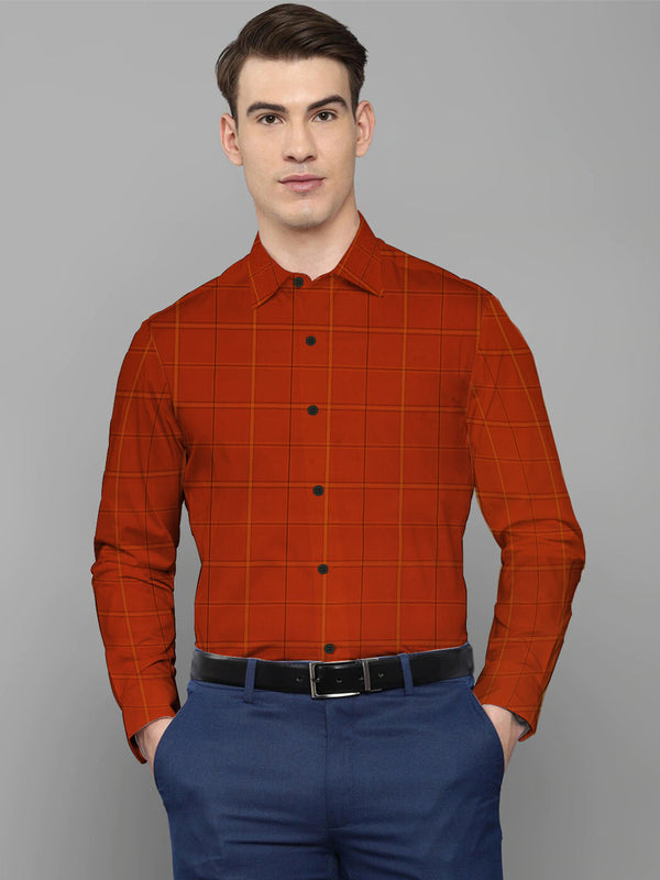 ZAARA Men's Printed Casual Shirt Kian LOC#0091