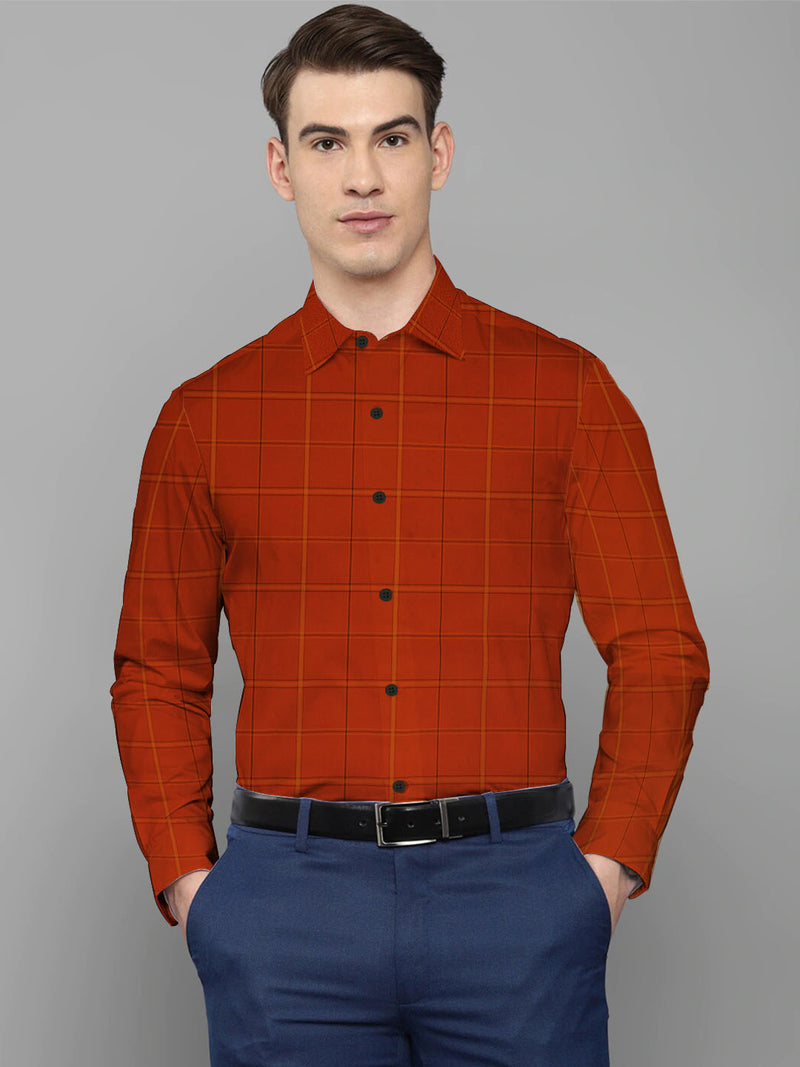 ZAARA Men's Printed Casual Shirt Kian LOC