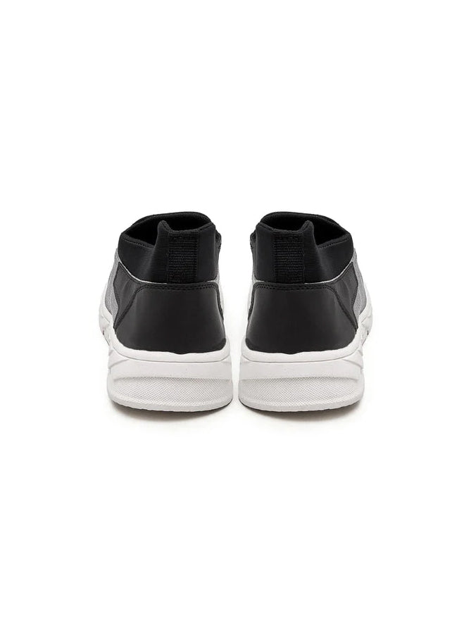 Men Ketrzyn Comfortable Jogger Shoes-Black-LOC
