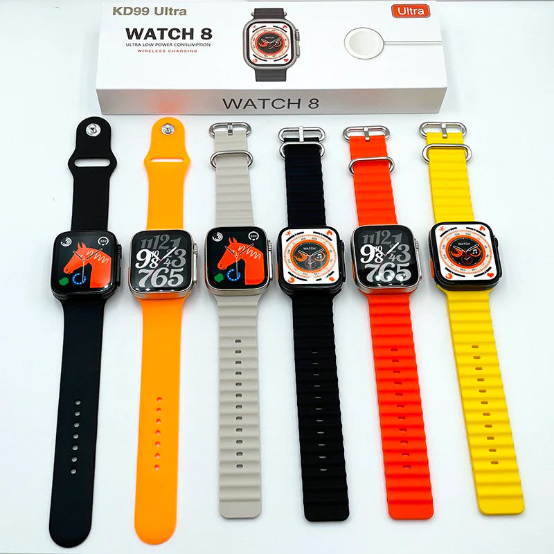 Men Smart Watch KD99 Ultra Smart Watch LOC