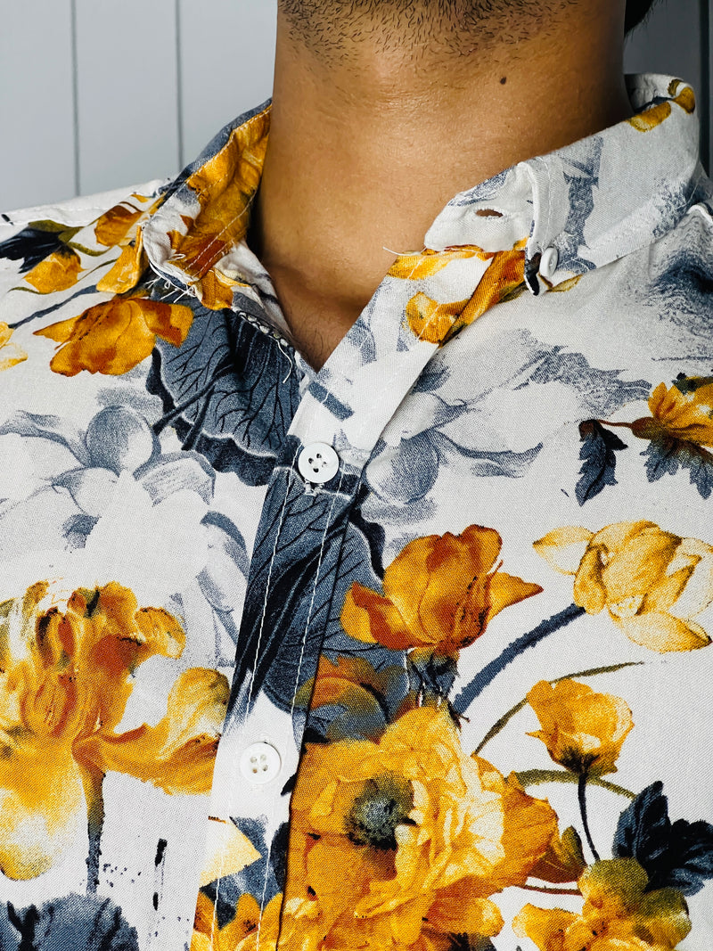 Summer Printed Casual Shirt Holden LOC