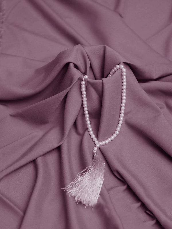 Premium Quality Wash & Wear Unstitched Suit-Pink-LOC#0S42
