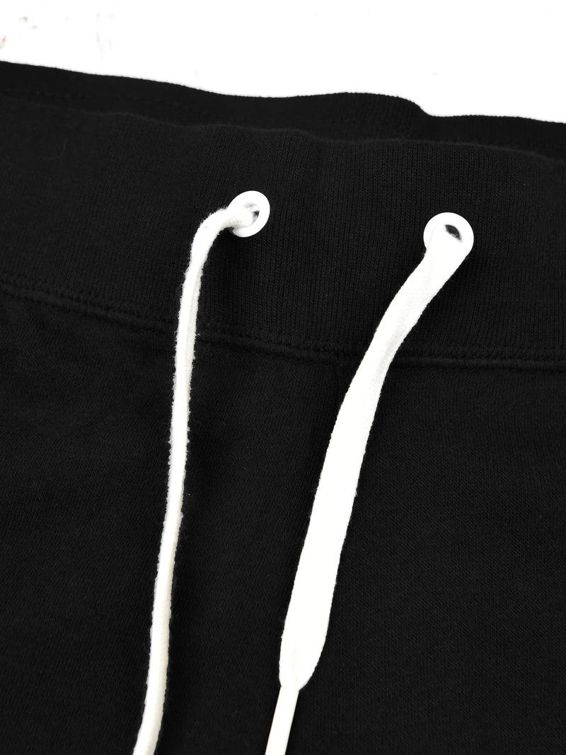 Drift King Fleece Trouser For Men-Black-LOC008