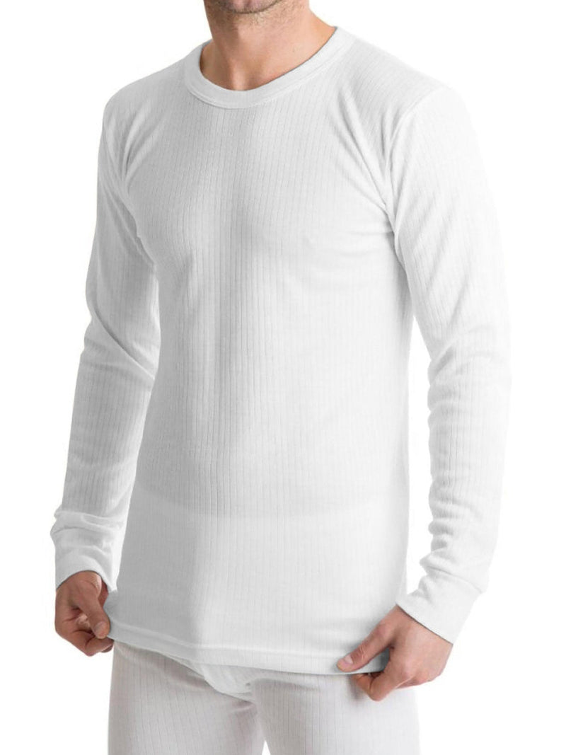 Summer T Shirt For Men-White-LOC03